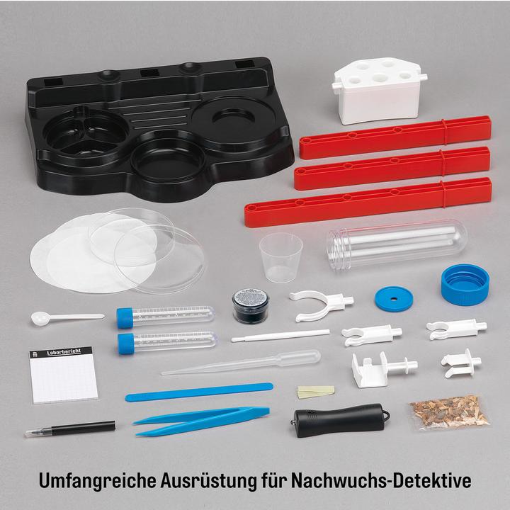 Actual product image Kosmos The three??? detective laboratory