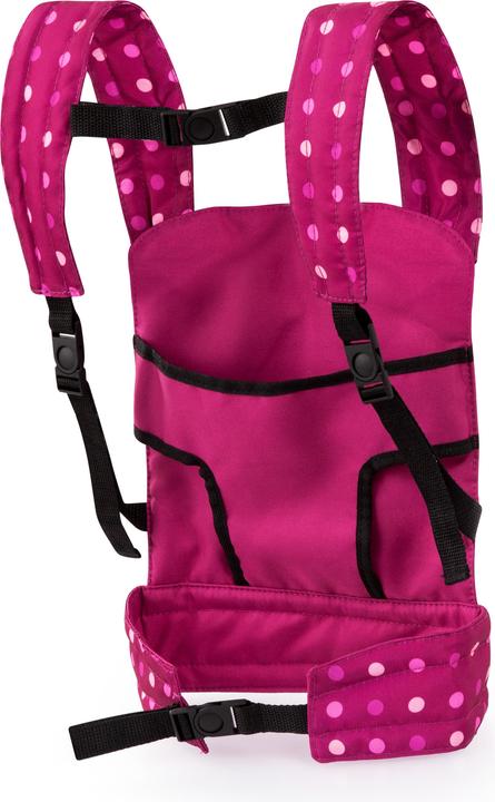 Actual product image Bayer Carrying strap