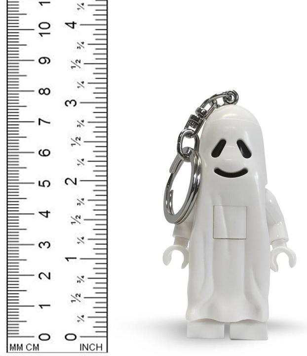 Actual product image Euromic LEGO Keychain w/LED