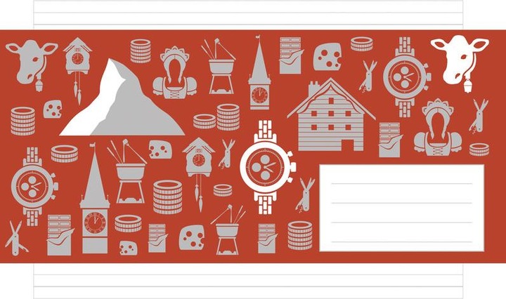 Immagine prodotto Naturaline Quaderni per la scuola FSC Svizzera (A5, Attraverso, Righe)