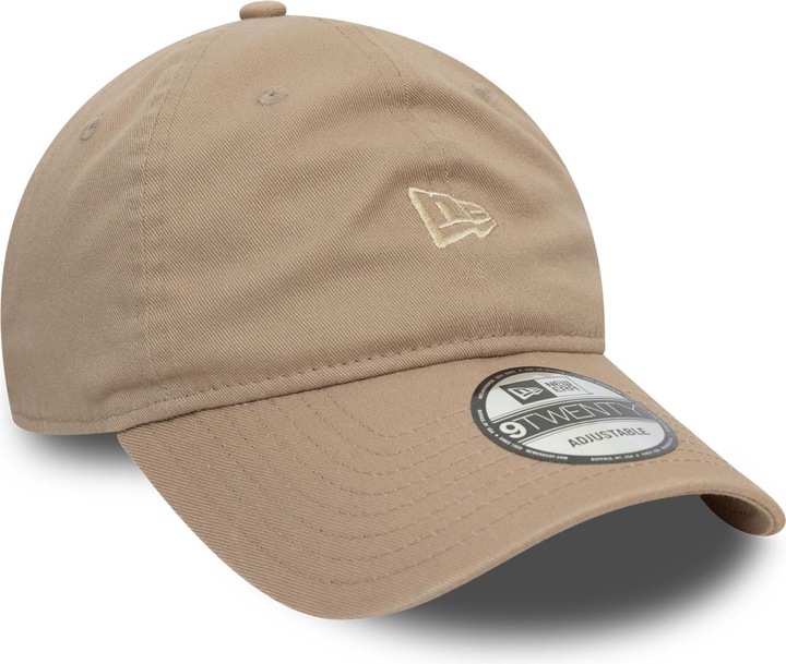 Produktbild New Era 9Twenty Strapback Cap - ESSENTIAL ash brown
