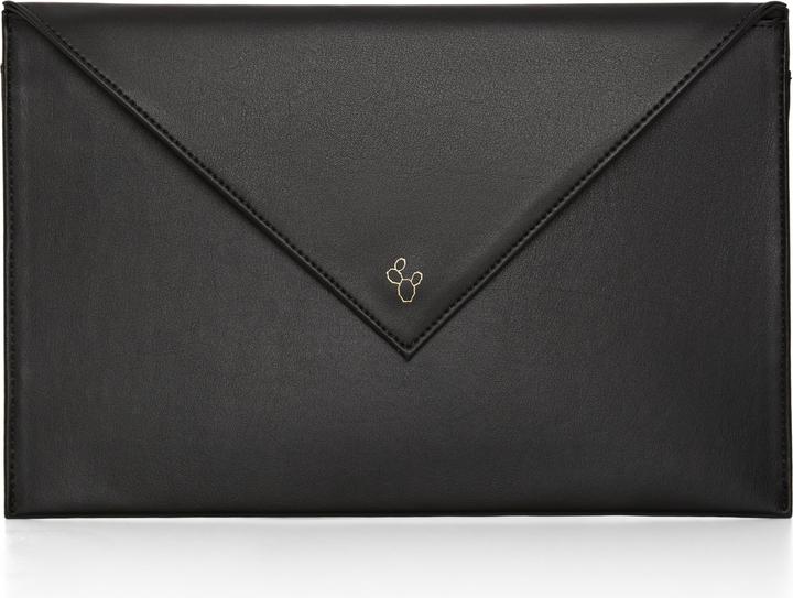 Produktbild Nopaal First Pochette Mini-Handtasche aus echtem Kaktusleder und 2 integrierten Riemen (Samsung Galaxy S4)