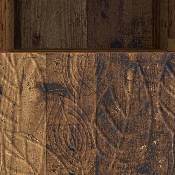 Produktbild vidaXL TV-Schränk (102 x 34.50 x 50 cm)