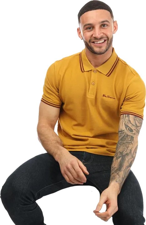 Produktbild Ben Sherman Poloshirt (S)