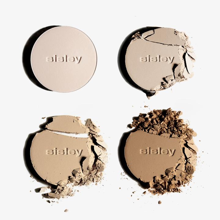 Actual product image Sisley Powder - Phyto-Poudre Compacte ( N°4 Bronze ) (4 Bronze)