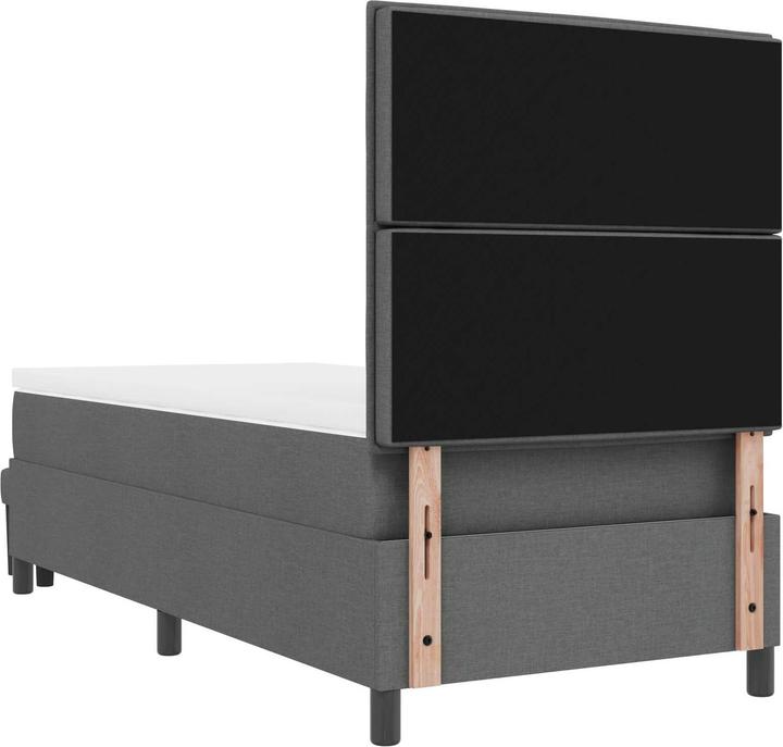 Produktbild vidaXL Boxspringbett (90 x 190 cm)