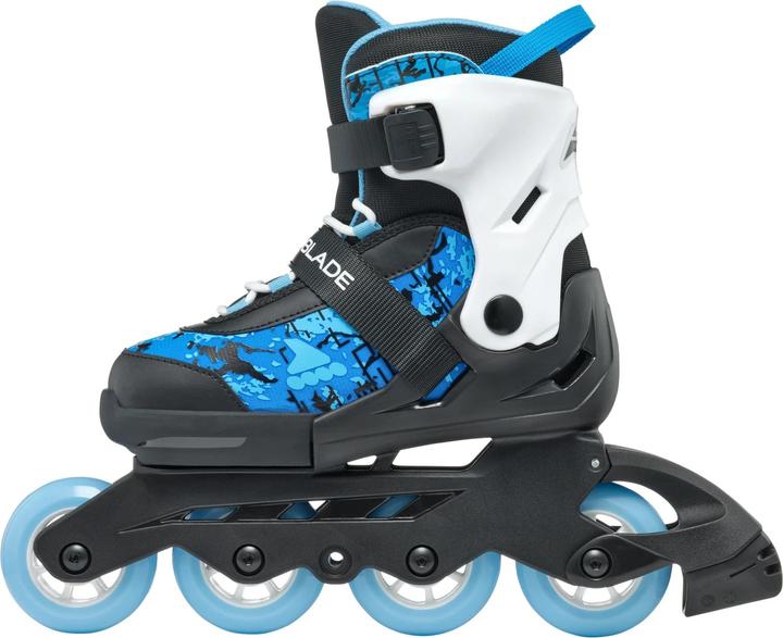Actual product image Rollerblade Microblade SL (33, 36.5)