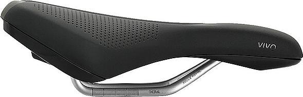 Actual product image Selle Royal Saddle VIVO Athletic, Royalgel, 254x162mm