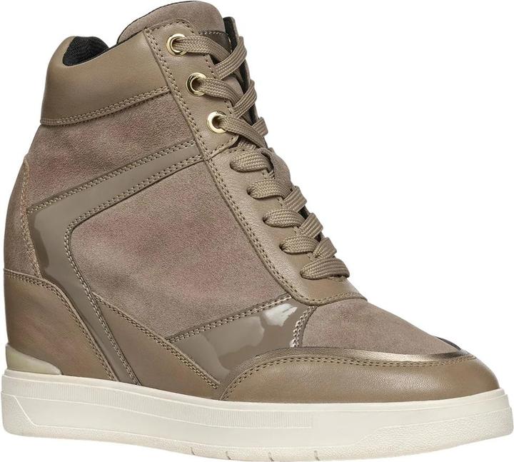 Produktbild Geox D Maurica B Wildleder Turnschuhe (40)