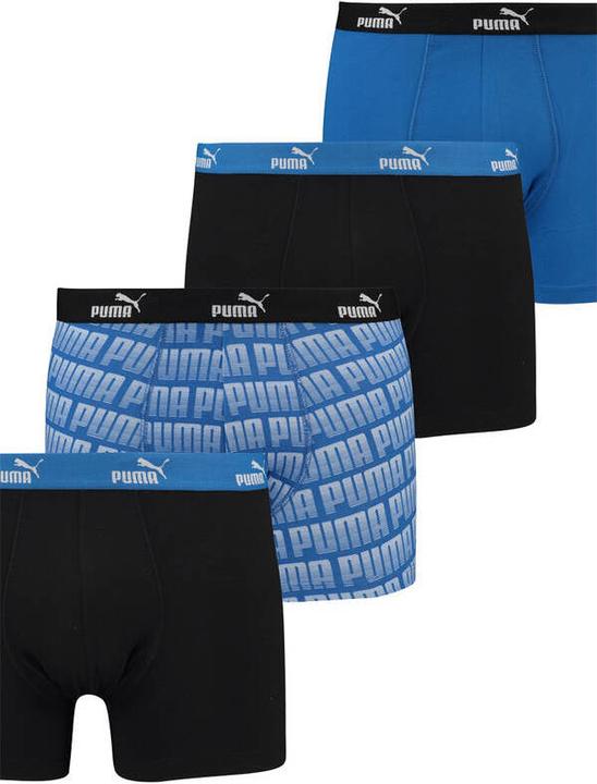 Actual product image Puma Print Boxer (XL, pack of 4)