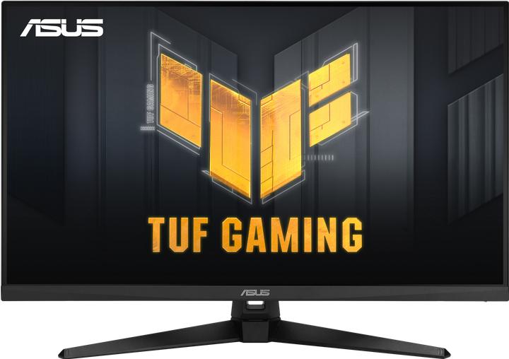 Actual product image ASUS TUF Gaming VG32UQA1A (3840 x 2160 Pixels, 31.50")