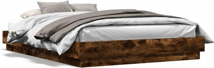 Actual product image vidaXL Bettgestell (160 x 200 cm)