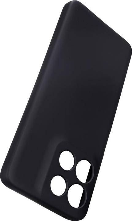 Actual product image Beline Case Silicone for Motorola Moto G56 5G black (Motorola Moto G56)