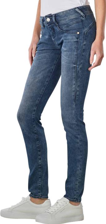 Produktbild Herrlicher Gila Organic Jeans Slim Fit Blue Shadow (W25/L30)