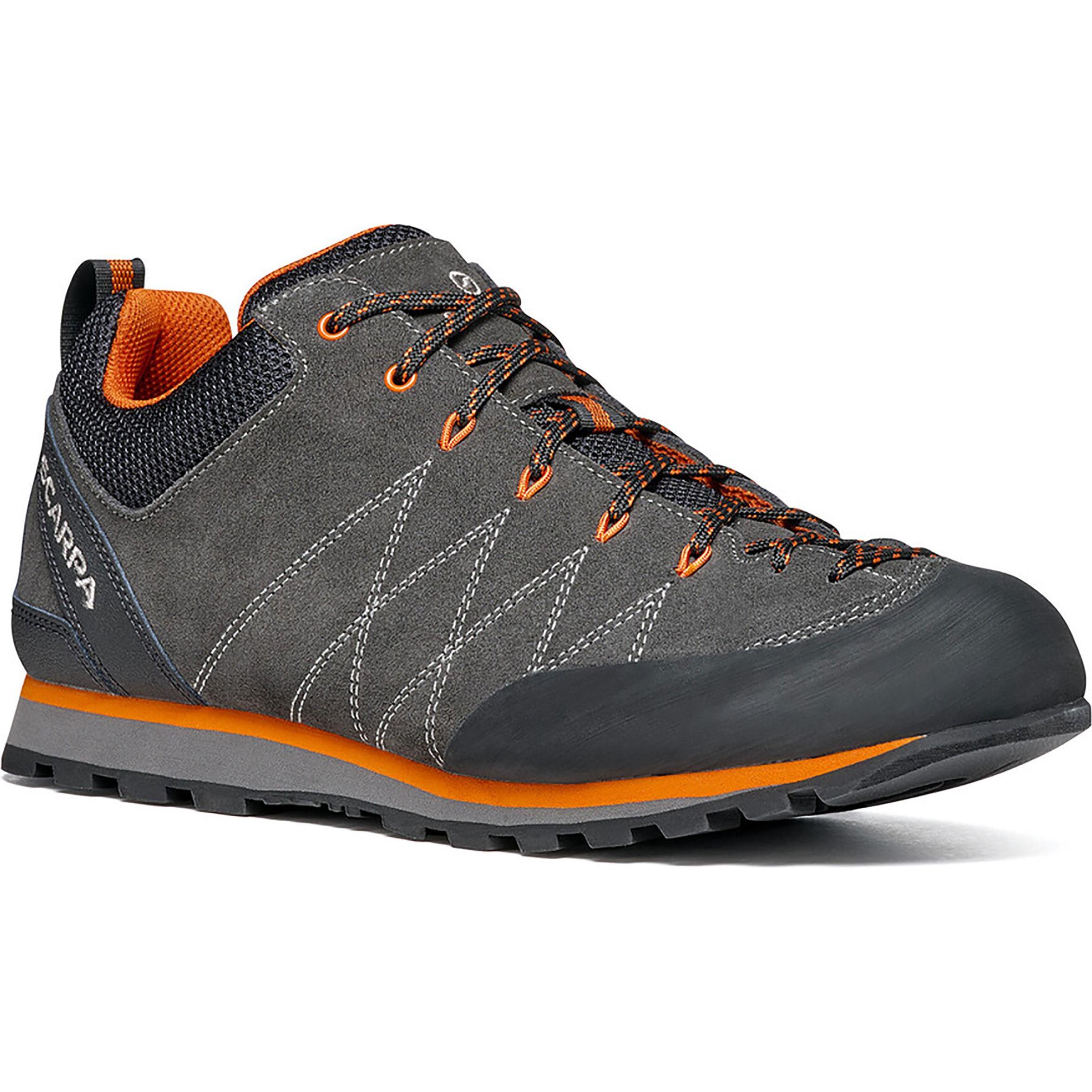 Thumbnail - Scarpa, Herren, Wanderschuhe, Crux (42.5), Grau