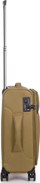 Actual product image Stratic Trolley soft LIGHT S 55cm khaki (37 l)