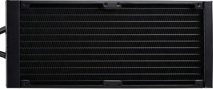 Actual product image Corsair H100i RGB Platinum