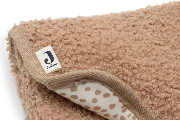 Produktbild Jollein Boucle Biscuit