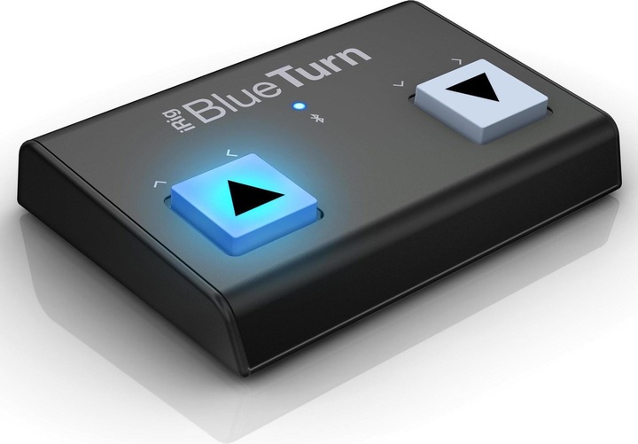 Actual product image IK Multimedia Tablet Page Turner Bundle (Android)