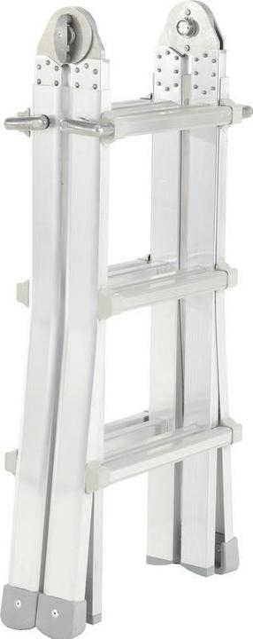 Image du produit Zarges Echelle multi-usages 4 éléments (Échelle multifonction, 105 cm)