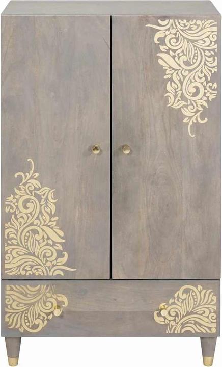 Produktbild vidaXL Lagerungseinheit (60 x 33 x 100 cm)