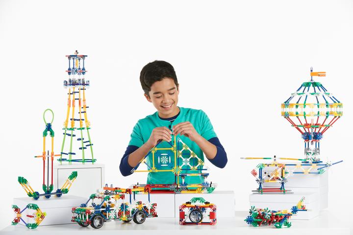 Produktbild K'Nex Value Box