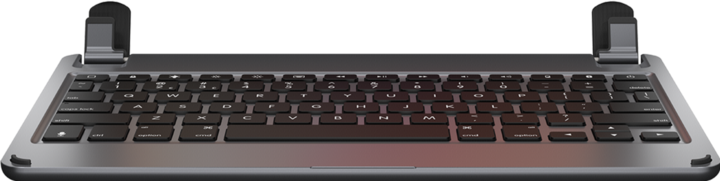 Actual product image Brydge 10.2 Bluetooth keyboard (DE, iPad 2020 (8. Gen), iPad 2019 (7th gene))