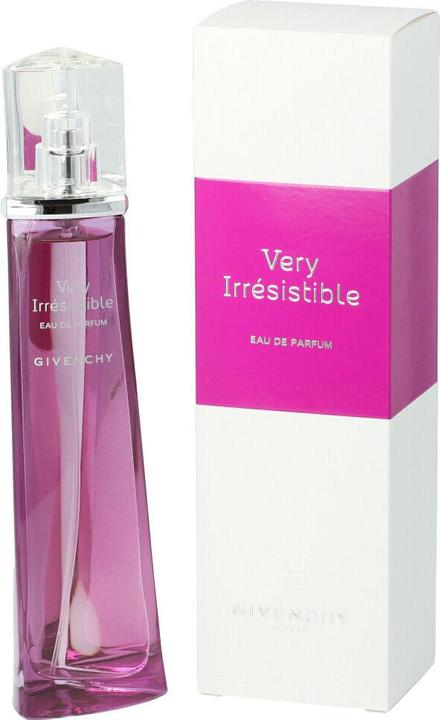 Actual product image Givenchy Very Irresistible (Eau de parfum, 75 ml)