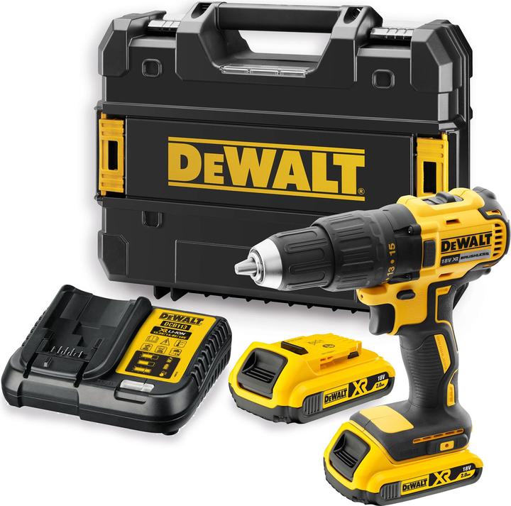Produktbild DeWalt DCD 777 (Bohrschrauber)