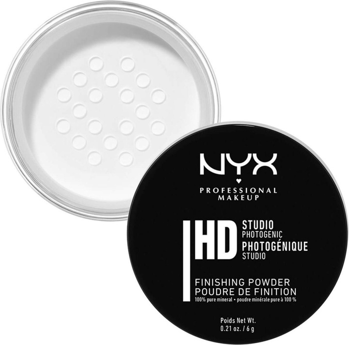 Immagine prodotto NYX Professional Make-Up polvere di finitura (1 Traslucido)