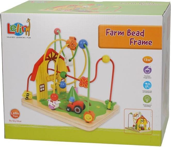 Image du produit Spielba Ferme de la boucle motorisée