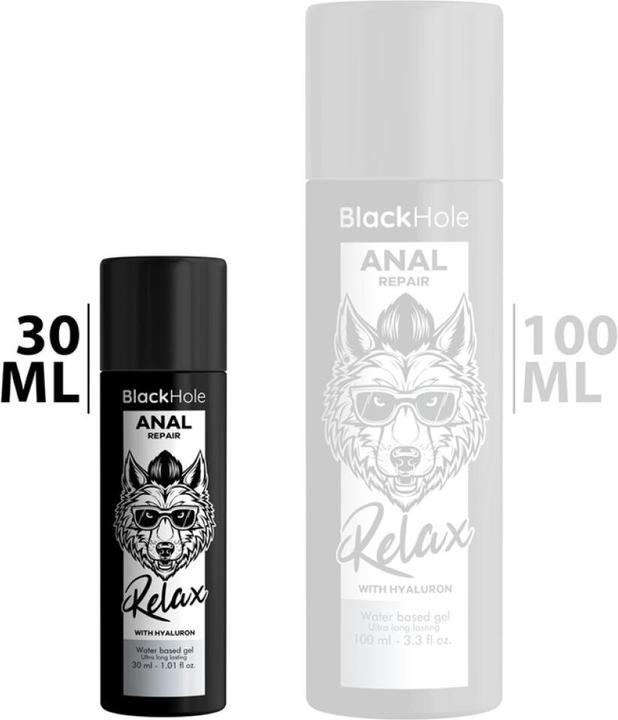 Image du produit Anal Repair - Détente à Base D'Eau Avec Hyaluron 30 ml (30 ml)