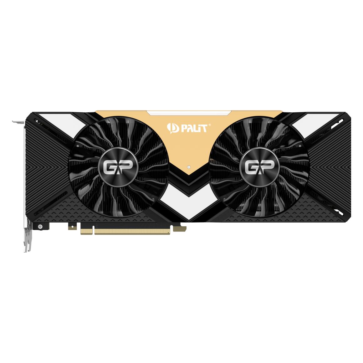 Palit GeForce RTX 2080 Ti Gaming Pro OC - kaufen bei Digitec - Digitec