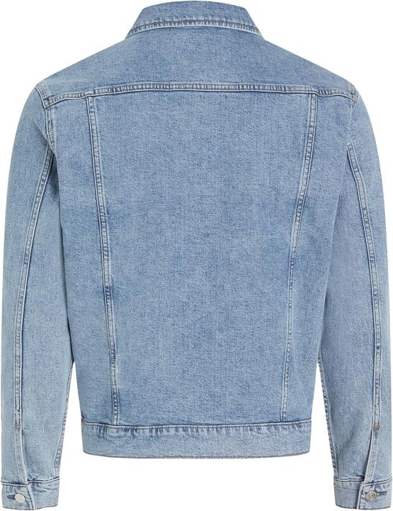 Actual product image Calvin Klein Trucker Slim Denim Jacket (XS)