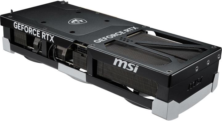 Actual product image MSI GeForce RTX 5090 VANGUARD SOC (32 GB)