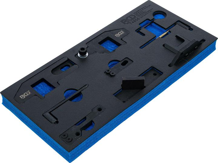 Actual product image BGS Workshop trolley insert