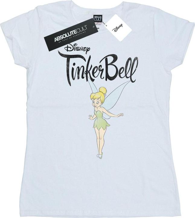 Produktbild Disney Tinker Bell Flying Tink TShirt (M)
