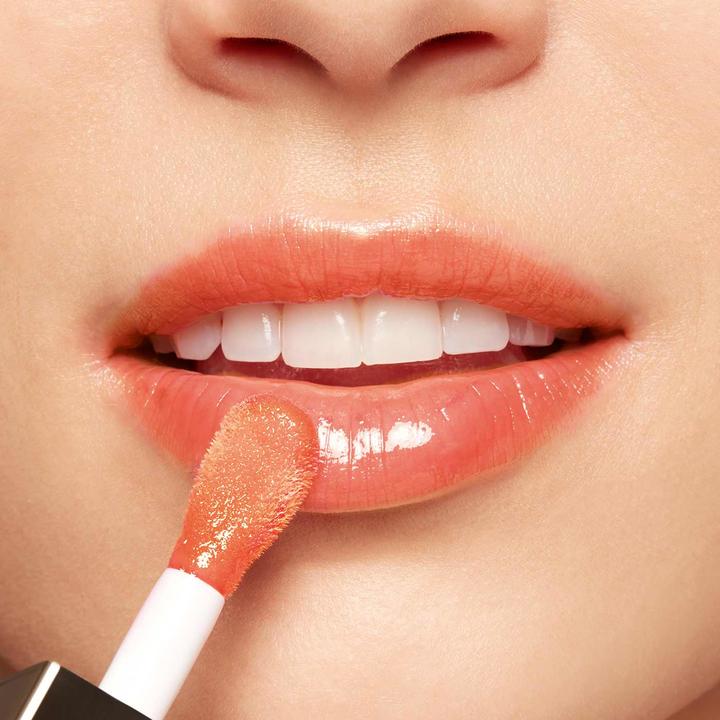 Produktbild Clarins Eclat Minute - Huile Confort Lèvres Tangerine 05 (Lippenöl, 7 ml)