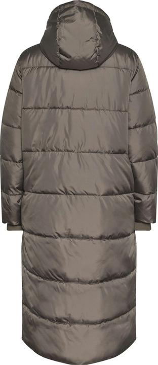 Actual product image Pieces Pcmaddie Long Puffer Jacket Noos Bc (XS)