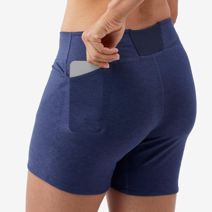 Produktbild Simond Damen Klettershorts stretch – Edge blau (38)