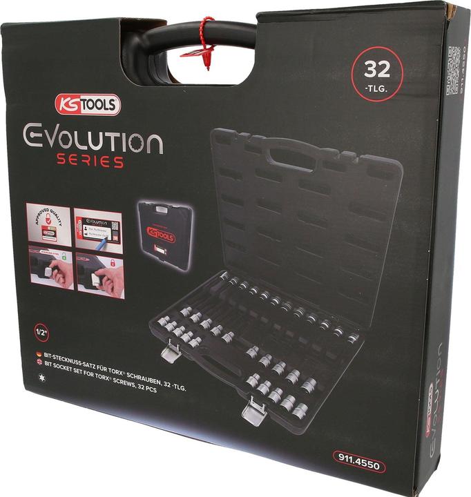 Actual product image KS Tools 911.4550