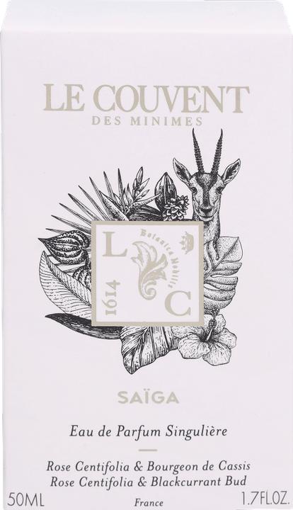 Actual product image Le Couvent Eaux De Parfumes Saiga EDP 50 ml (Eau de parfum, 50 ml)