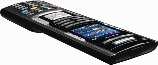 Produktbild Logitech Harmony 785, Universal Remote mit Farbdisplay (Universal Fernbedienung)