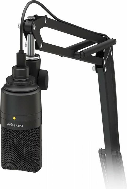 Immagine prodotto Behringer D3 PODCAST BUNDLE USB Mikrofon mit Zubehör