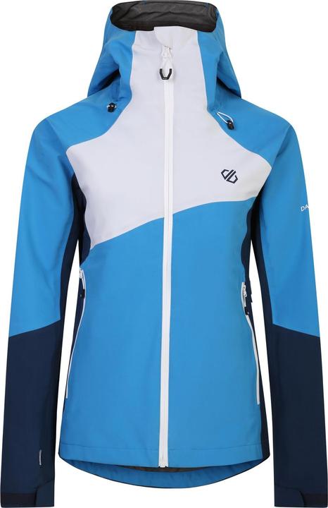 Actual product image Dare2b Womens/Ladies Excalibar Ski Jacket (40 D)