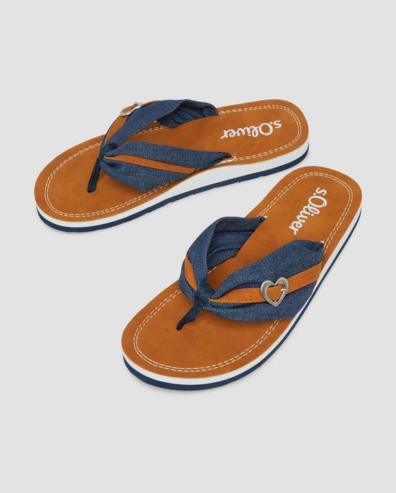 Produktbild s.Oliver Pantoletten (40)