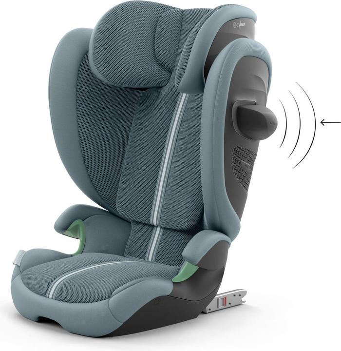 Productafbeelding Cybex Oplossing G2 I-Fix Plus (Kinderzitje, ECE R129/i-Size standaard)