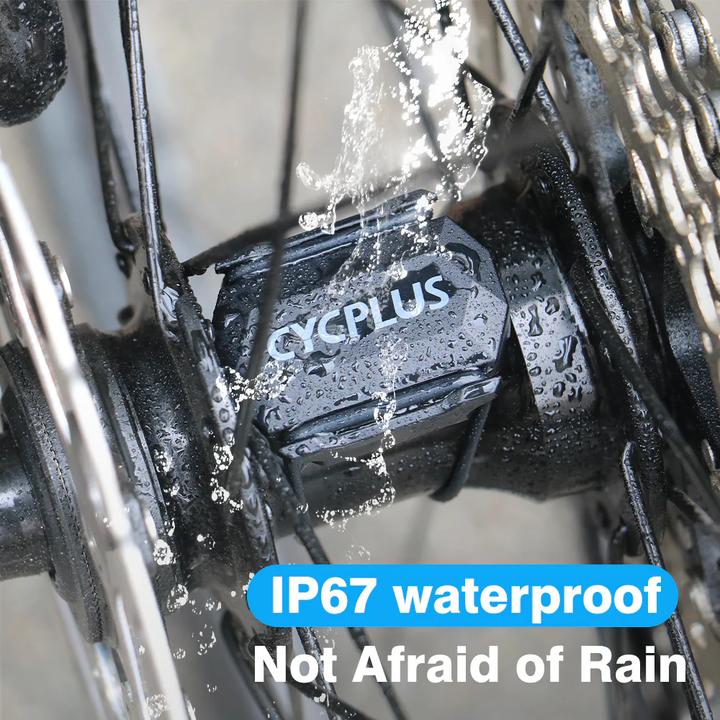 Actual product image Cycplus Cadence speed sensor C3