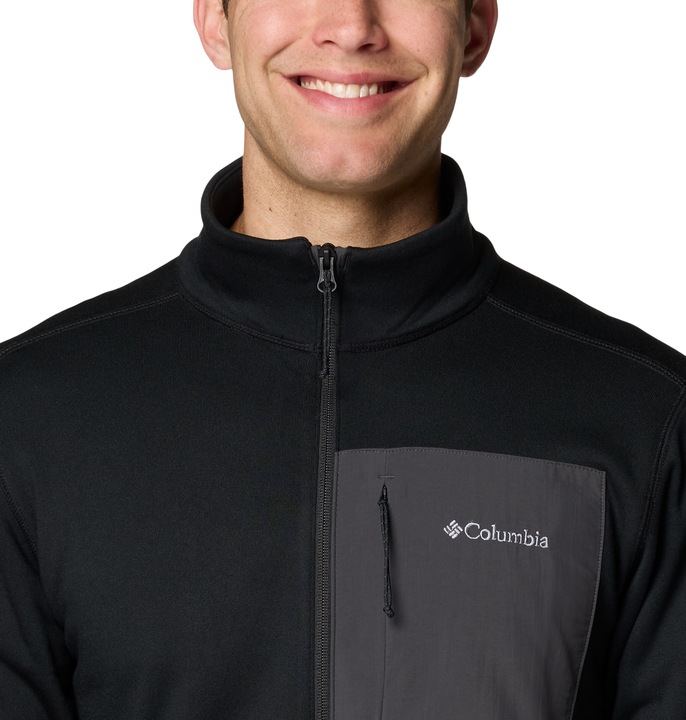 Actual product image Columbia Hike™ Full Zip II (XXL)