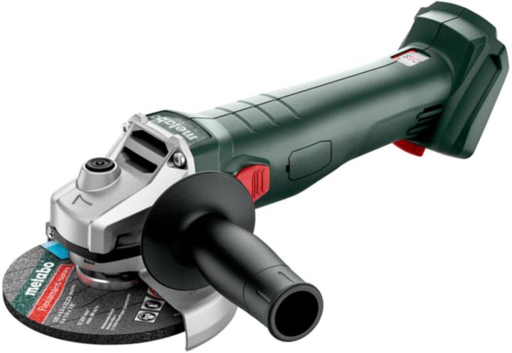 Metabo W 18 L 9-125 (125 mm)